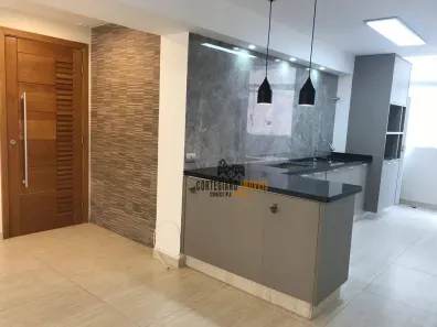 Apartamento com 3 Quartos à venda, 148m² no José Menino, Santos