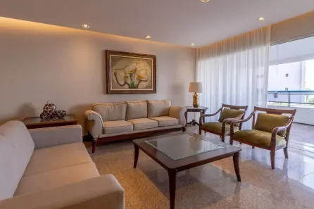 Apartamento com 4 Quartos para alugar, 200m² no Ponta D'Areia, São Luís