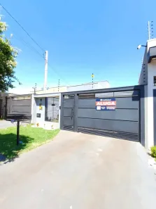 Casa com 2 Quartos para alugar, 109m² no Conjunto Residencial Monte Carlo, Dourados
