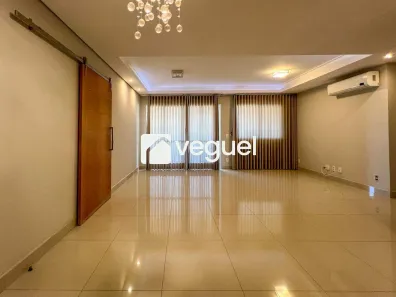 Apartamento com 3 Quartos para alugar, 139m² no Bosque das Juritis, Ribeirão Preto