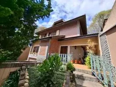Casa com 4 Quartos à venda, 412m² no Santa Felicidade, Curitiba