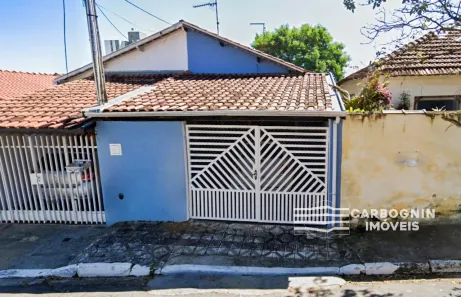 Casa com 3 Quartos à venda, 128m² no Vila São João, Caçapava