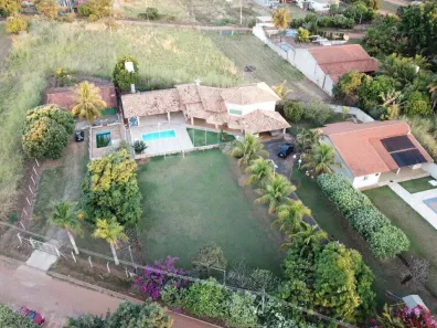 Fazenda/Sítio com 5 Quartos à venda, 450m² no Bortoluzzo, Cedral