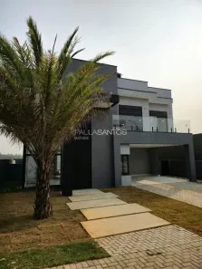 Casa com 4 Quartos à venda, 360m² no Alphaville Nova Esplanada, Votorantim
