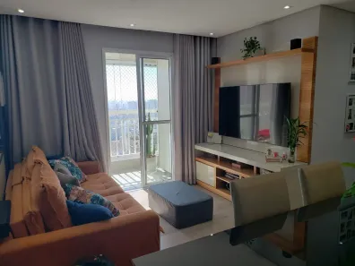 Apartamento com 2 Quartos à venda, 60m² no Centro, Diadema
