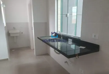 Apartamento com 1 Quarto à venda, 38m² no Vila São José (Ipiranga), São Paulo
