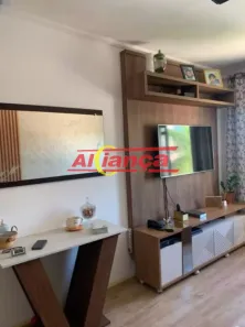 Apartamento com 2 Quartos à venda, 72m² no Jardim Testae, Guarulhos