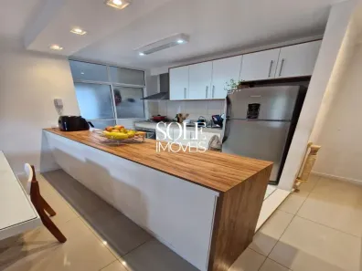 Apartamento com 3 Quartos à venda, 71m² no Jardim das Samambaias, Jundiaí