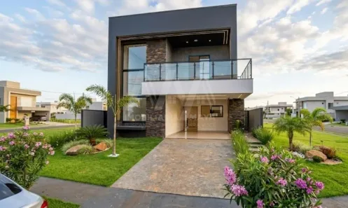 Casa de Condomínio com 3 Quartos à venda, 183m² no Jardim Novo Horizonte, Sorocaba