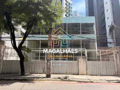 Prédio Comercial para alugar, 445m² no Boa Viagem, Recife