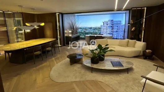 Apartamento com 3 Quartos à venda, 139m² no Campo Comprido, Curitiba