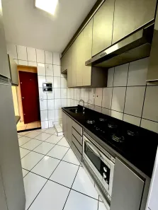 Apartamento com 3 Quartos para alugar, 92m² no Jundiaí, Anápolis