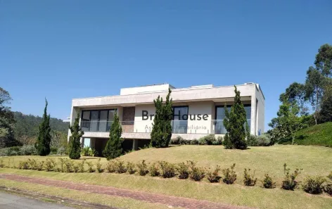 Casa de Condomínio com 3 Quartos à venda, 330m² no Ecoville, Araçariguama