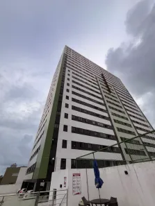 Apartamento com 2 Quartos para alugar, 56m² no Pinheiro, Maceió
