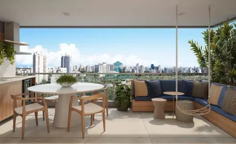Apartamento com 3 Quartos à venda, 130m² no Caminho das Árvores, Salvador