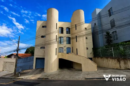 Apartamento com 3 Quartos para alugar, 113m² no Boa Vista, Uberaba
