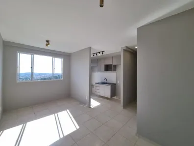 Apartamento com 2 Quartos à venda, 46m² no Palmeiras, Belo Horizonte