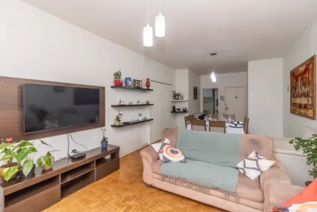 Apartamento com 2 Quartos à venda, 75m² no Vila Clementino, São Paulo