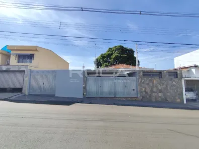 Casa com 3 Quartos para venda ou aluguel, 176m² no Vila Prado, São Carlos
