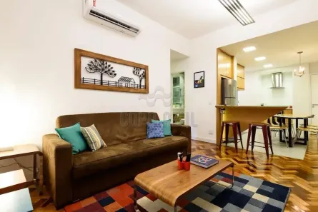 Apartamento com 3 Quartos à venda, 90m² no Copacabana, Rio de Janeiro
