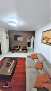 Sobrado com 3 Quartos à venda, 190m² no Jardim Las Vegas, Santo André