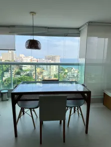 Apartamento com 1 Quarto à venda, 47m² no Rio Vermelho, Salvador