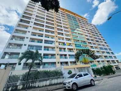 Apartamento com 3 Quartos à venda, 98m² no Itaperi, Fortaleza