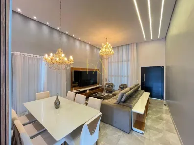 Casa de Condomínio com 3 Quartos à venda, 152m² no Condomínio Atibaia Park I, Atibaia