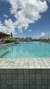 Cobertura com 3 Quartos para alugar, 141m² no Cabo Branco, João Pessoa