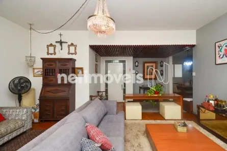 Apartamento com 3 Quartos à venda, 190m² no Centro, Belo Horizonte