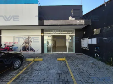 Ponto Comercial para alugar, 56m² no Centro, Palhoça