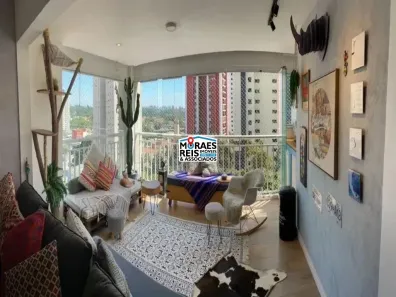 Apartamento com 2 Quartos à venda, 73m² no Vila Mascote, São Paulo
