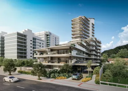 Apartamento com 4 Quartos à venda, 222m² no Praia da Costa, Vila Velha