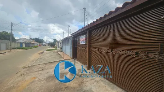 Casa com 2 Quartos à venda, 107m² no Parque Esplanada V, Valparaíso de Goiás
