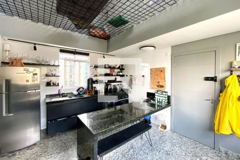 Cobertura com 3 quartos — Savassi, Belo Horizonte