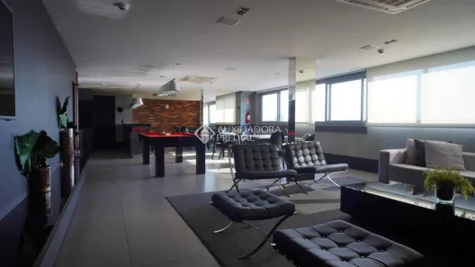 Apartamento com 1 Quarto para alugar, 58m² no Chácara das Pedras, Porto Alegre