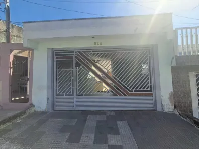 Casa com 4 Quartos para alugar, 90m² no Parque Santa Rita, São Paulo