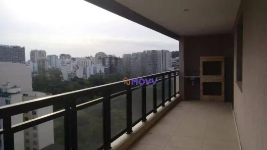 Apartamento com 3 Quartos à venda, 110m² no Icaraí, Niterói
