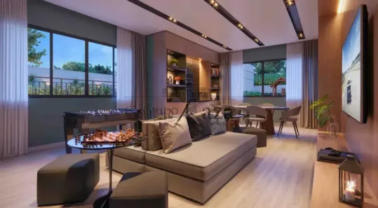 Apartamento com 3 Quartos à venda, 120m² no Vila Ema, São José dos Campos
