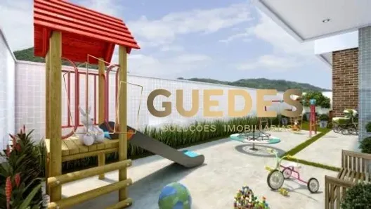 Apartamento com 2 Quartos à venda, 79m² no Toninhas, Ubatuba