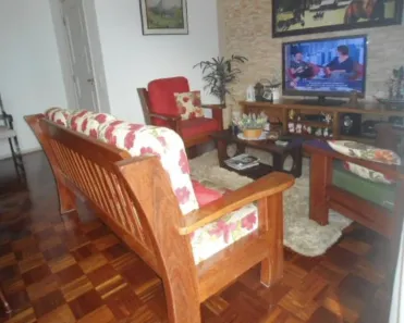 Apartamento com 3 Quartos à venda, 130m² no Pitangueiras, Guarujá