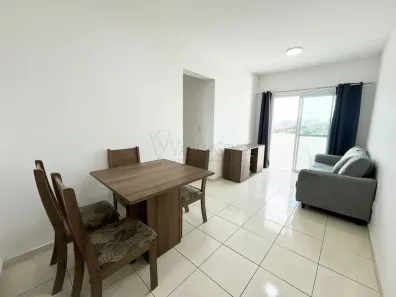 Apartamento com 2 Quartos para alugar, 58m² no Vila Ema, São José dos Campos