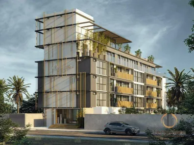 Flat com 1 Quarto à venda, 25m² no Jardim Oceania, João Pessoa