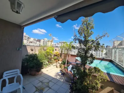 Cobertura com 2 Quartos à venda, 142m² no Bela Vista, Porto Alegre