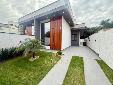 Casa com 3 Quartos à venda, 77m² no Sertão do Maruim, São José