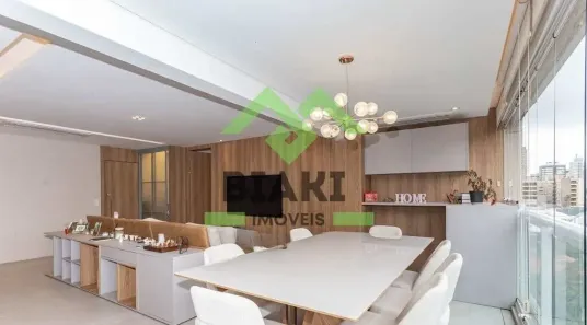 Apartamento com 2 Quartos para alugar, 106m² no Aclimação, São Paulo