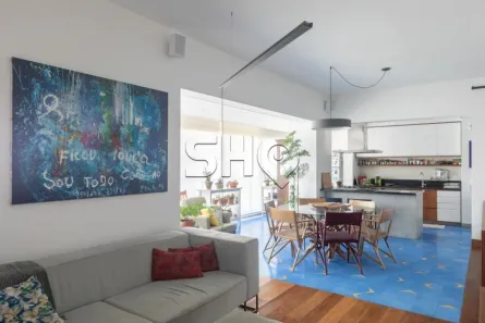 Apartamento com 2 Quartos à venda, 122m² no Sumaré, São Paulo