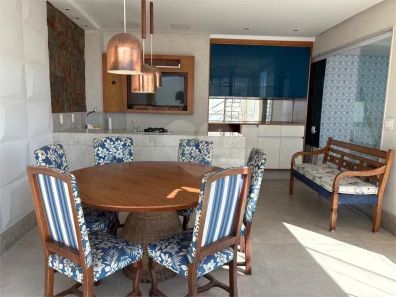 Apartamento com 4 Quartos à venda, 212m² no Enseada Azul, Guarapari