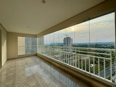 Apartamento com 3 Quartos à venda, 124m² no Jardim Esplanada, São José dos Campos