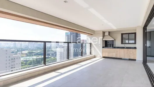 Apartamento com 3 Quartos à venda, 153m² no Moema, São Paulo